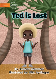 Front cover_Ted Is Lost