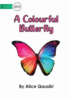 Front cover_A Colourful Butterfly