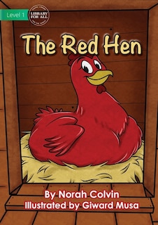 Front cover_The Red Hen