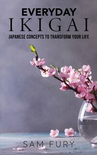 Couverture_Everyday Ikigai
