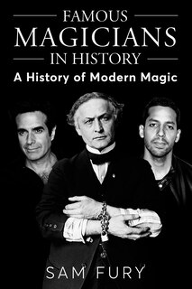 Front cover_Famous Magicians in History