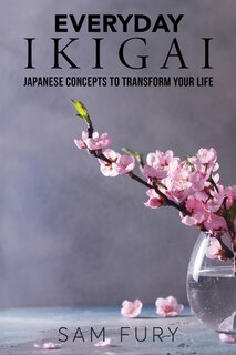 Couverture_Everyday Ikigai