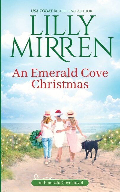 Front cover_An Emerald Cove Christmas