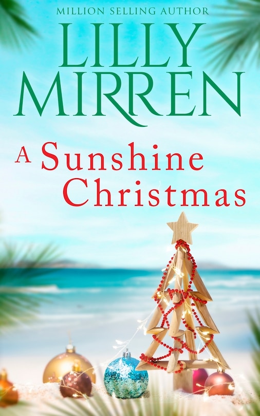 Couverture_A Sunshine Christmas