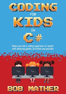 Couverture_Coding for Kids in C#
