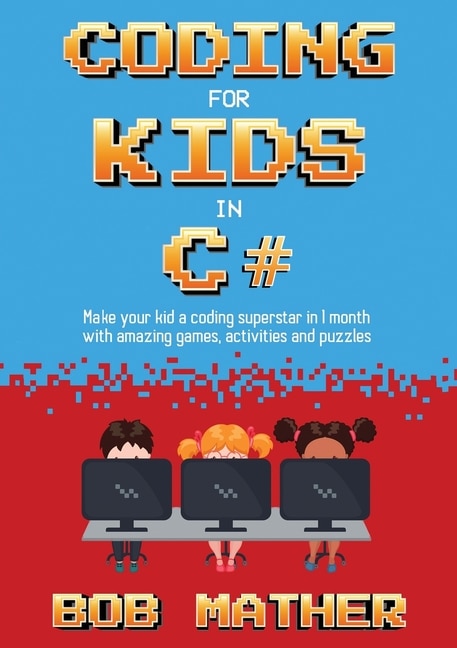 Couverture_Coding for Kids in C#