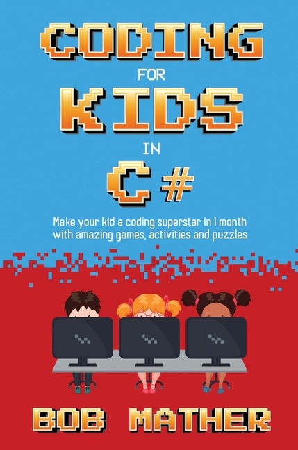 Couverture_Coding for Kids in C#