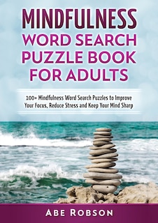 Couverture_Mindfulness Word Search Puzzle Book for Adults