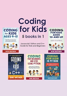 Couverture_Coding for Kids 5 Books in 1