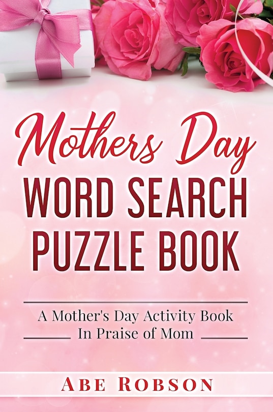 Couverture_Mothers Day Word Search Puzzle Book