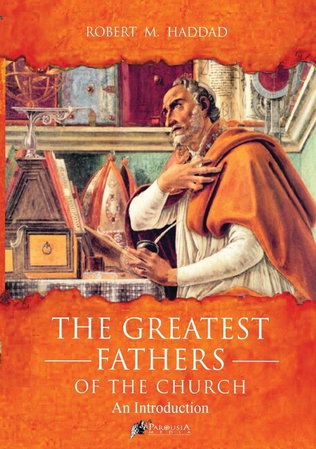 Front cover_The Greatest Fathers of the Church