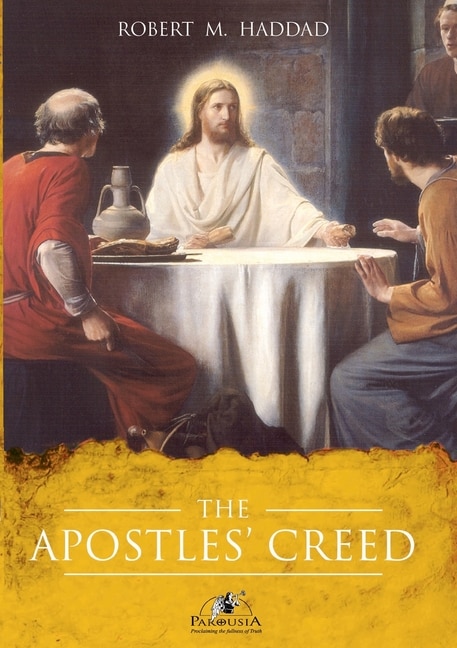 Couverture_The Apostles' Creed