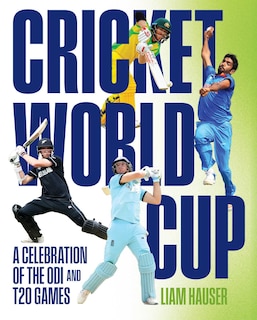 Couverture_Cricket World Cup