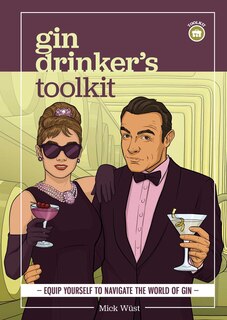 Front cover_Gin Drinker's Toolkit
