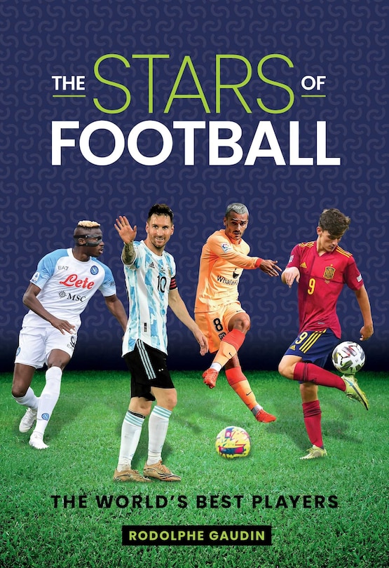 Couverture_The Stars of Football