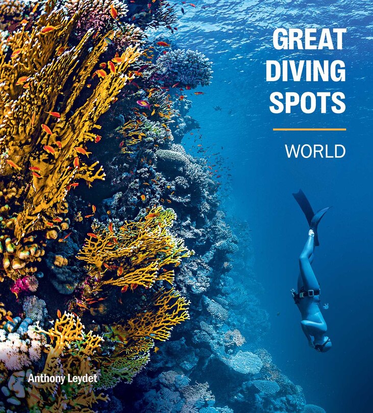 Couverture_Great Diving Spots - World
