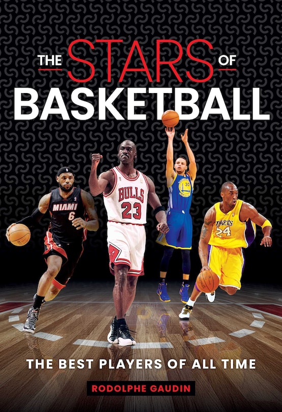 Couverture_Stars of Basketball