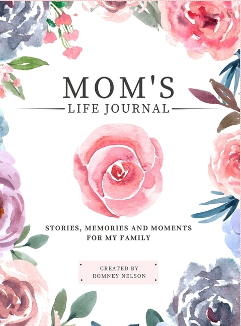 Couverture_Mom's Life Journal