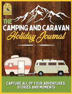 Front cover_The Camping And Caravan Holiday Journal