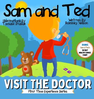 Couverture_Sam and Ted Visit the Doctor