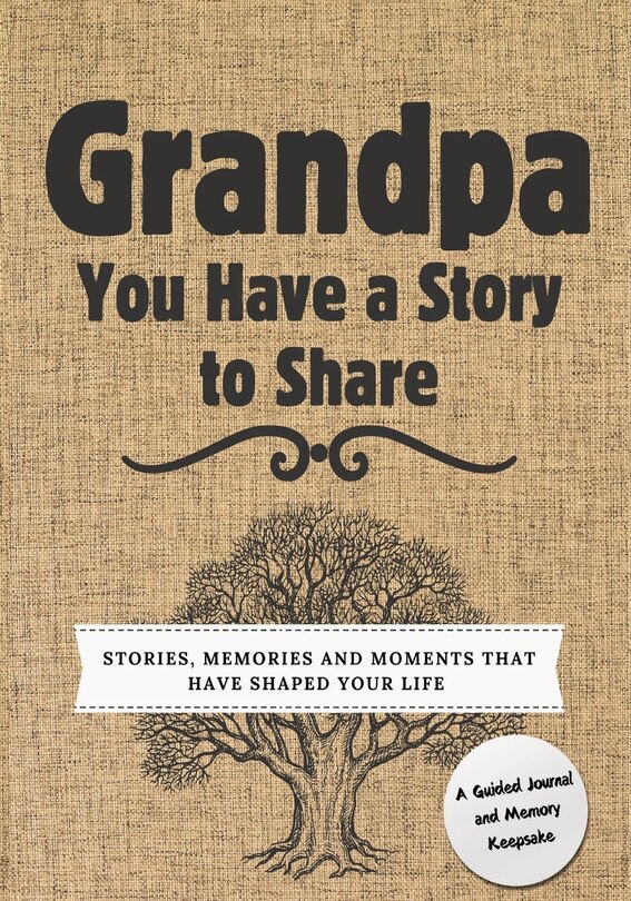 Couverture_Grandpa, You Have a Story to Share