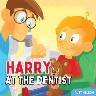 Couverture_Harry at the Dentist