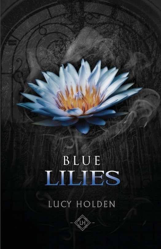 Front cover_Blue Lilies