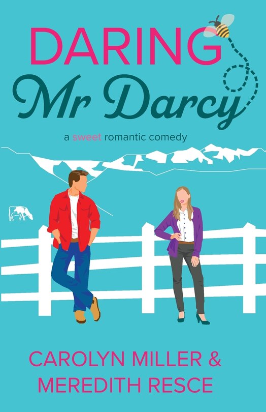 Front cover_Daring Mr Darcy