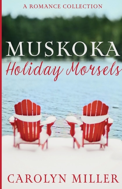 Front cover_Muskoka Holiday Morsels