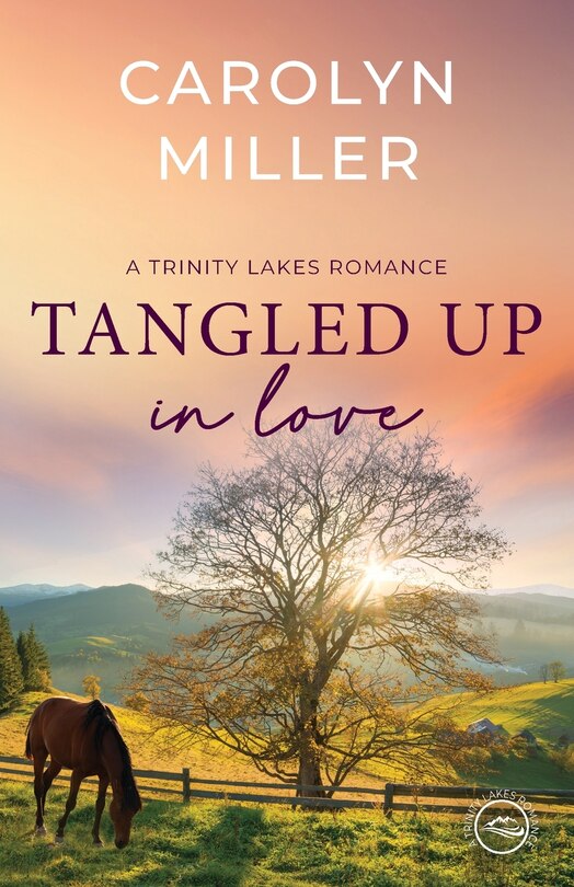 Front cover_Tangled Up in Love