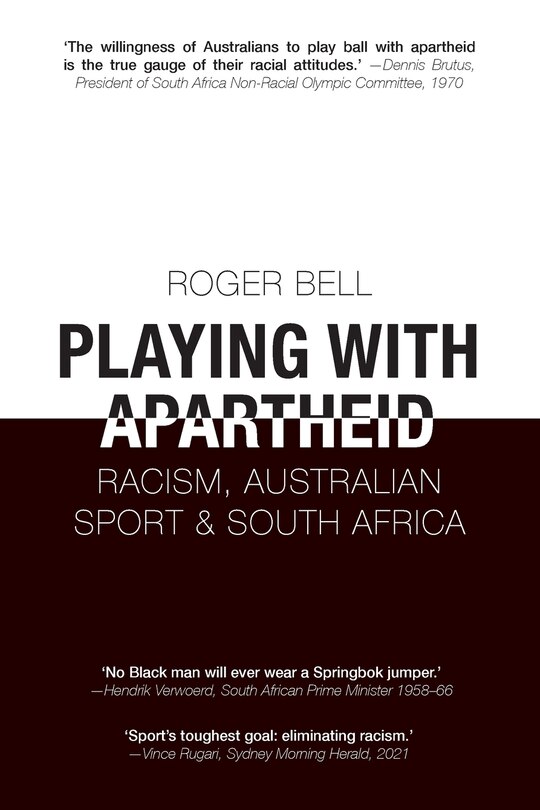 Couverture_Playing with Apartheid