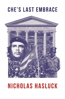 Front cover_Che's Last Embrace