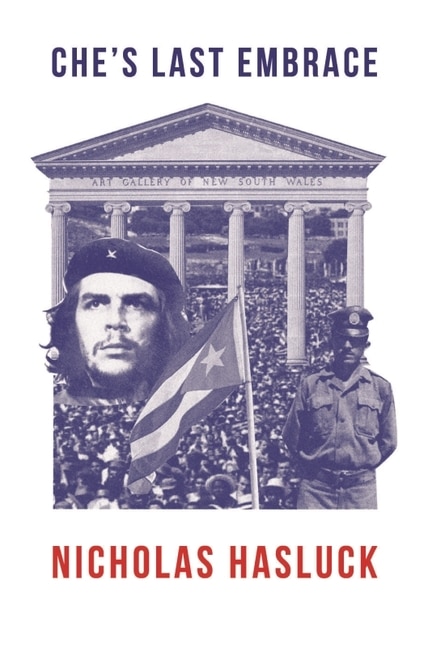 Front cover_Che's Last Embrace