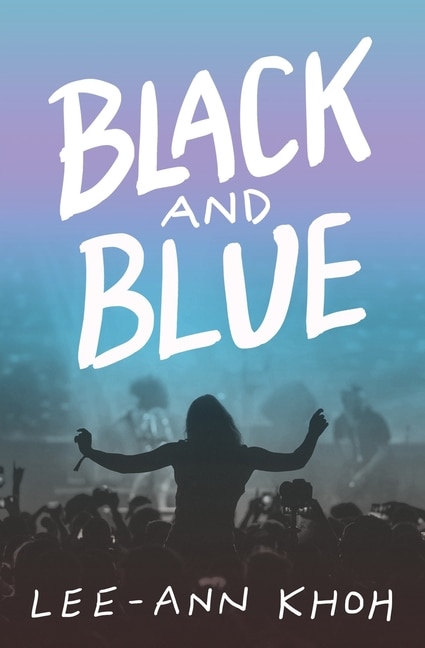 Front cover_Black And Blue