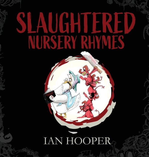 Front cover_Slaughtered Nursery Rhymes