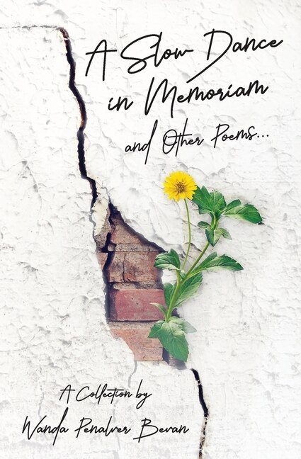 Couverture_A Slow Dance in Memoriam and Other Poems