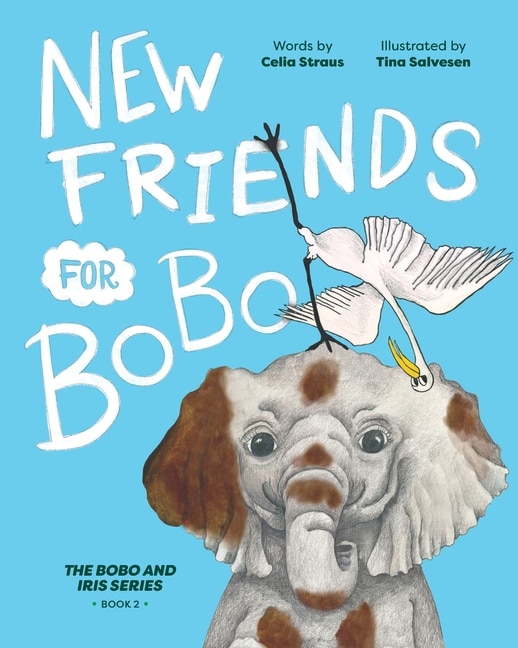 Couverture_New Friends for BoBo