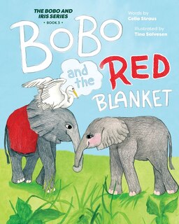 Couverture_BoBo and the Red Blanket