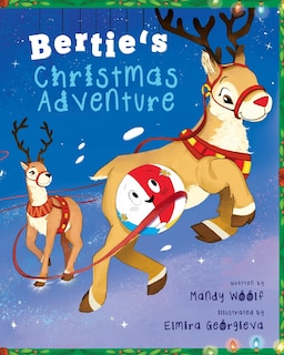 Front cover_Bertie's Christmas Adventure