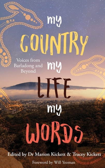 Front cover_My Country My Life My Words