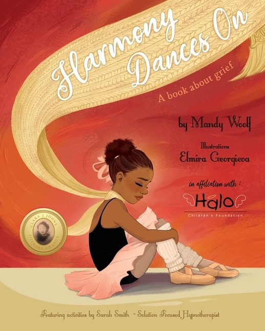 Front cover_Harmony Dances On