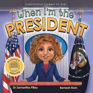 Front cover_When I'm the President