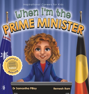 Front cover_When I'm the Prime Minister
