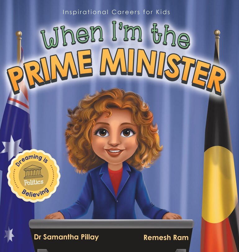 Front cover_When I'm the Prime Minister