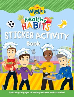 Front cover_Healthy Habits Sticker Activity Book