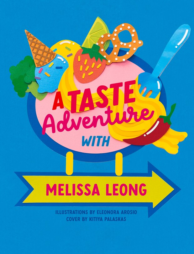 A Taste Adventure with Melissa Leong