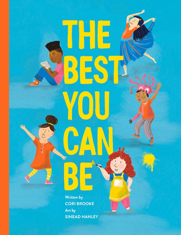 Front cover_The Best You Can Be
