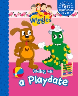 Couverture_First Experience - Going on a Playdate