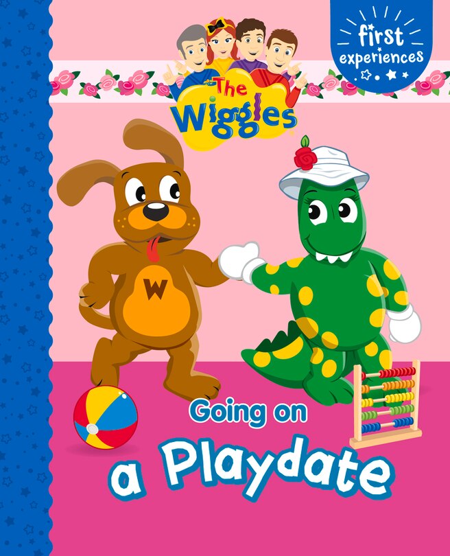 Couverture_First Experience - Going on a Playdate