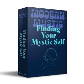 Couverture_Finding Your Mystic Self
